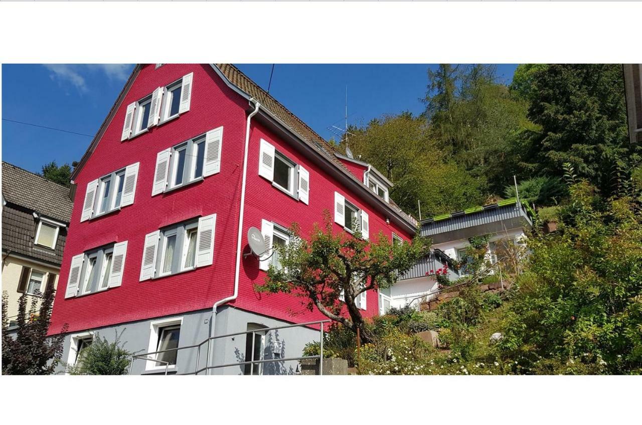 Talstadtblick Schramberg Exterior foto