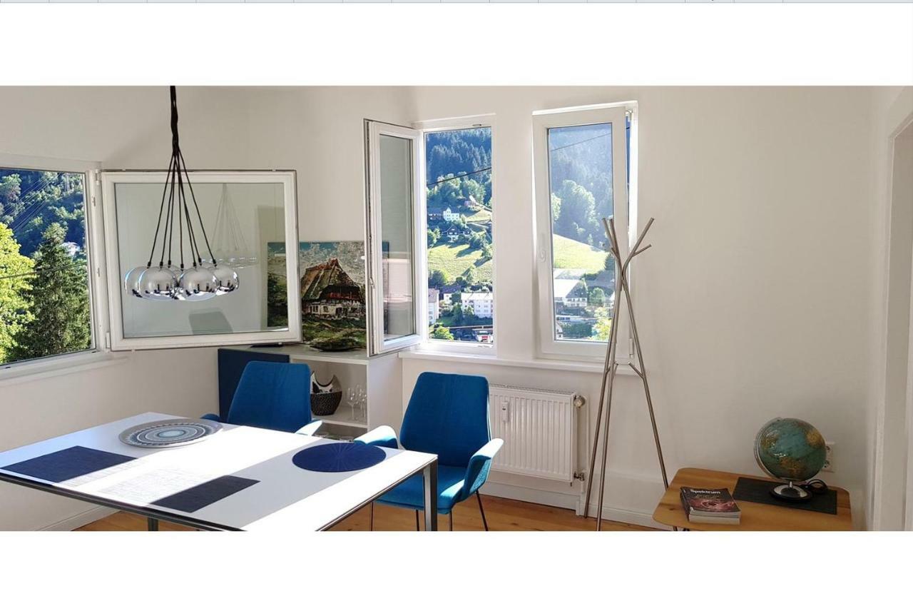 Talstadtblick Schramberg Exterior foto
