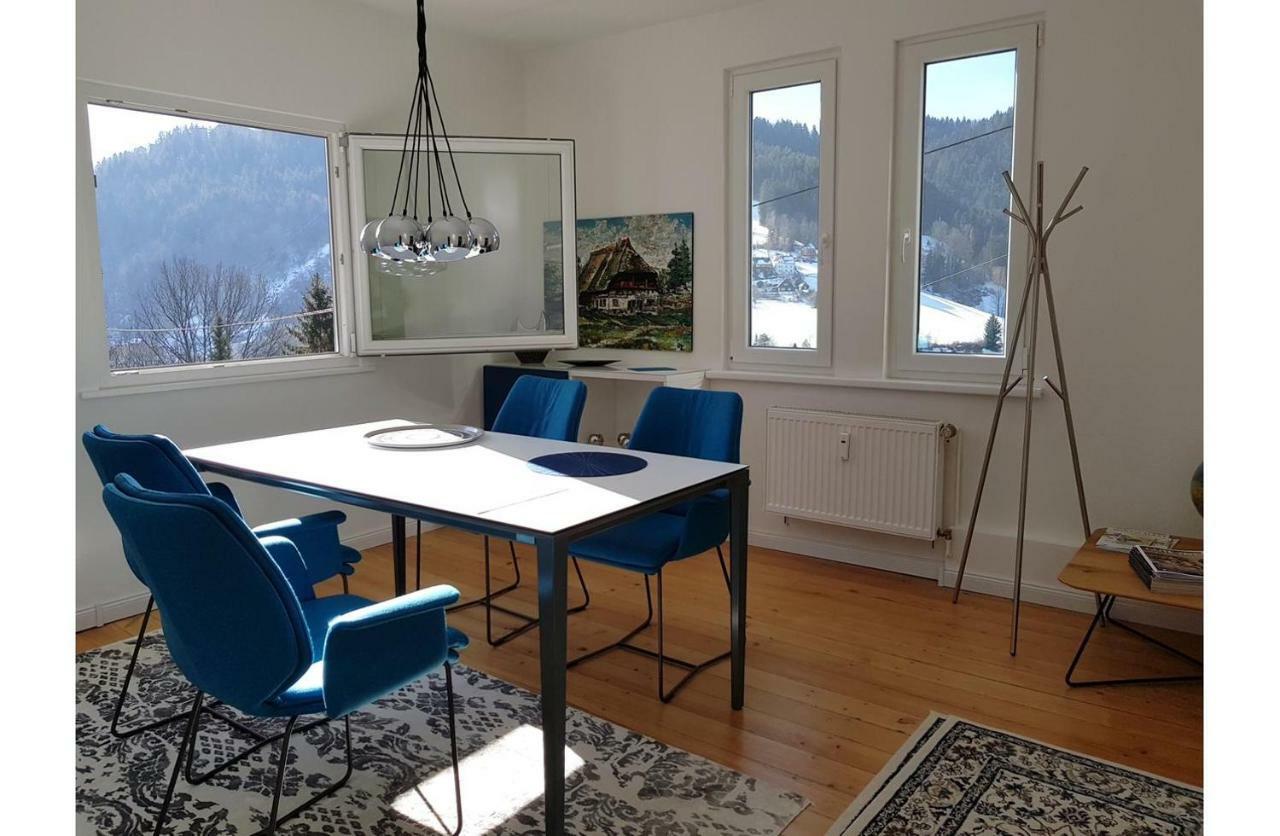 Talstadtblick Schramberg Exterior foto