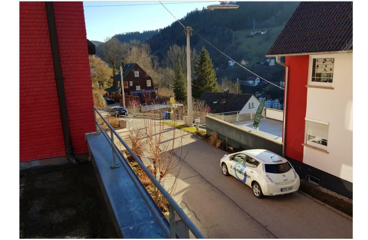 Talstadtblick Schramberg Exterior foto